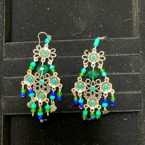 A pair of Earrings